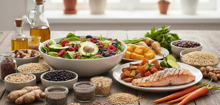 best foods for metabolic health