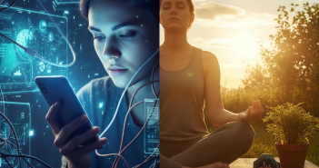 Digital wellness