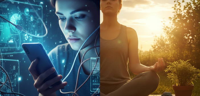 Digital wellness