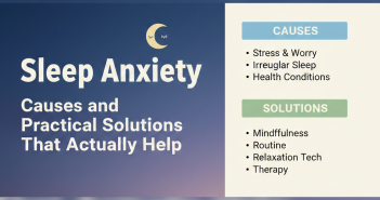 Sleep Anxiety