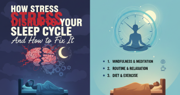 How Stress Disrupts