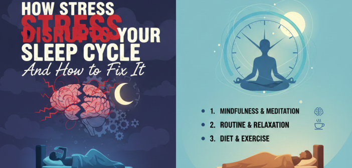 How Stress Disrupts