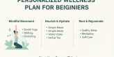Personalized wellness plan for beginners