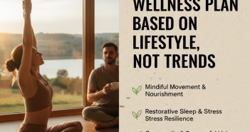 Lifestyle-Based Wellness Plan