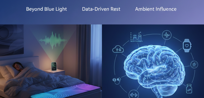 How technology affects sleep quality