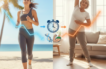 How metabolism changes with age