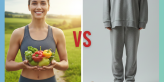 Metabolic health vs weight loss