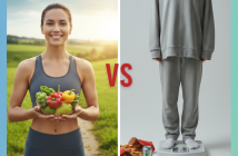 Metabolic health vs weight loss