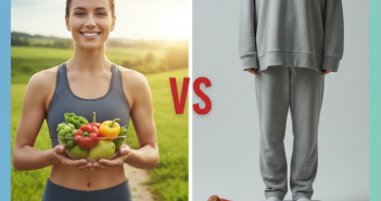 Metabolic health vs weight loss