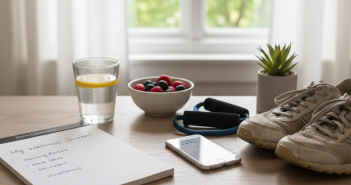 personalized wellness routines