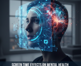 Screen Time Effects on Mental Health