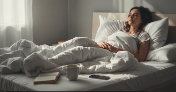 signs of poor sleep quality