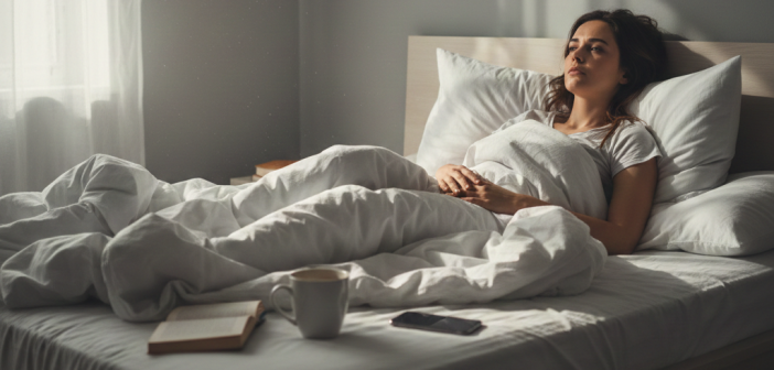 signs of poor sleep quality
