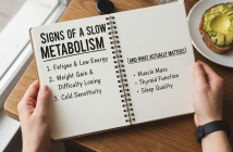 Signs of a Slow Metabolism