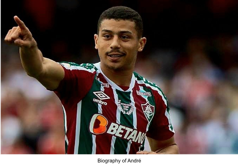 From South American Glory to the European Top Flight: The Ascent of André