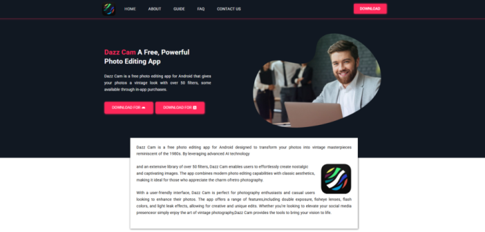 Why Do Creators Use Dazz Cam?