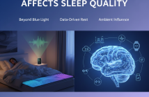 How technology affects sleep quality