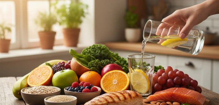 improve metabolism naturally