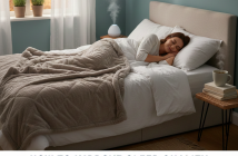 improve sleep quality naturally