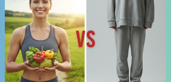 Metabolic health vs weight loss